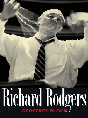 cover image of Richard Rodgers
